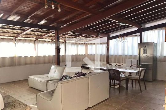 Apartamento à venda com 5 quartos, 255m² em Serra, Belo Horizonte