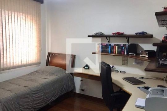 Apartamento à venda com 5 quartos, 255m² em Serra, Belo Horizonte