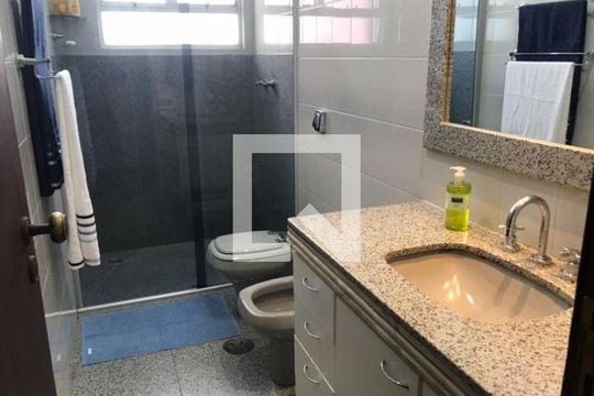 Apartamento à venda com 5 quartos, 255m² em Serra, Belo Horizonte