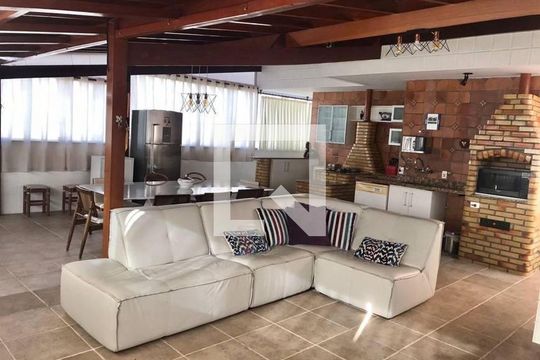 Apartamento à venda com 5 quartos, 255m² em Serra, Belo Horizonte