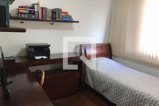 Apartamento à venda com 5 quartos, 255m² em Serra, Belo Horizonte