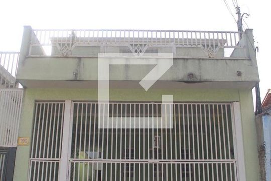 Fachada de casa à venda com 4 quartos, 280m² em Vila Santa Terezinha (zona Norte), São Paulo