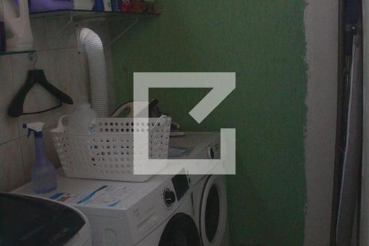 Área de Serviço de casa à venda com 4 quartos, 280m² em Vila Santa Terezinha (zona Norte), São Paulo