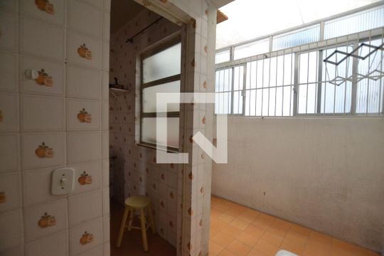Cozinha de apartamento à venda com 1 quarto, 52m² em Tristeza, Porto Alegre
