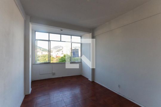 Quarto 1 de apartamento à venda com 2 quartos, 68m² em Rio Comprido, Rio de Janeiro