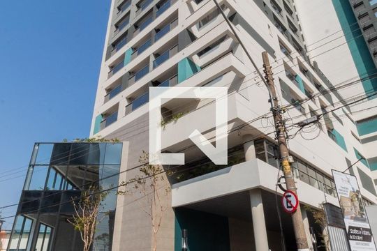 Fachada de kitnet/studio para alugar com 1 quarto, 23m² em Sumarezinho, São Paulo