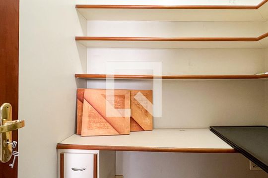 Quarto de Serviço de apartamento para alugar com 4 quartos, 160m² em Vila Leopoldina, São Paulo