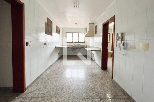 Cozinha de apartamento para alugar com 4 quartos, 160m² em Vila Leopoldina, São Paulo