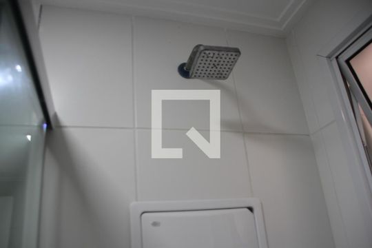 Banheiro de apartamento à venda com 3 quartos, 65m² em Vila Santana, São Paulo