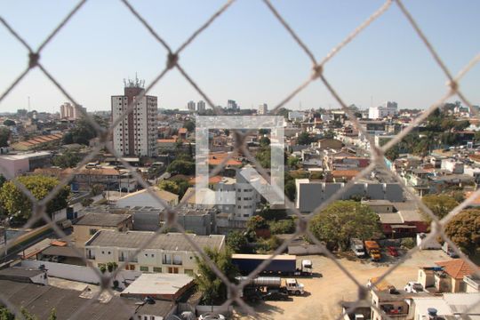 Dormitório 3 vista de apartamento à venda com 3 quartos, 65m² em Vila Santana, São Paulo