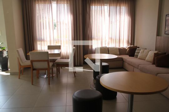 Salão de Festas de apartamento à venda com 3 quartos, 65m² em Vila Santana, São Paulo
