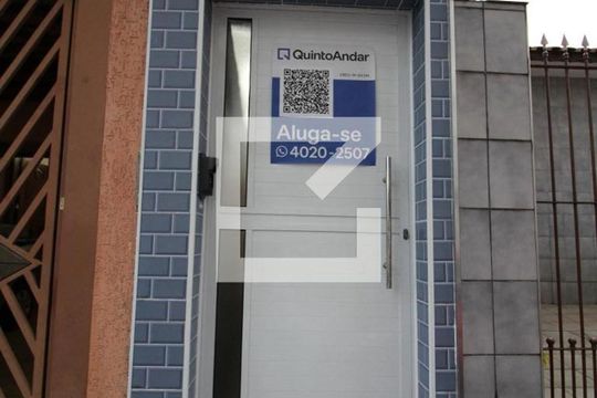 Fachada de casa para alugar com 1 quarto, 44m² em Vila Alpina, São Paulo
