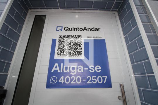 Fachada de casa para alugar com 1 quarto, 44m² em Vila Alpina, São Paulo