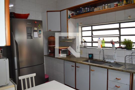 Cozinha de casa à venda com 3 quartos, 258m² em Parque Alto Taquaral, Campinas
