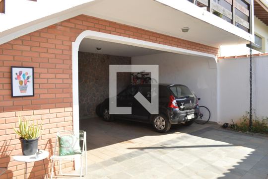 Garagem de casa à venda com 3 quartos, 258m² em Parque Alto Taquaral, Campinas