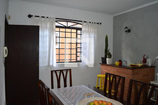 Sala 2 de casa à venda com 3 quartos, 258m² em Parque Alto Taquaral, Campinas