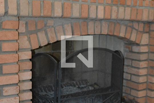 lareira de casa à venda com 3 quartos, 258m² em Parque Alto Taquaral, Campinas
