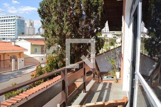 Vista da Sacada de casa à venda com 3 quartos, 258m² em Parque Alto Taquaral, Campinas