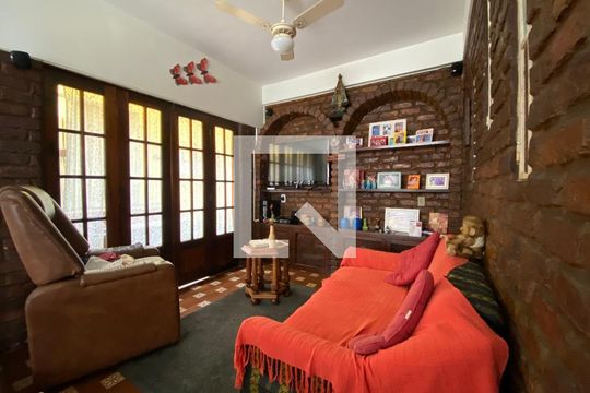 Ante-sala  de casa à venda com 4 quartos, 1250m² em Engenho de Dentro, Rio de Janeiro