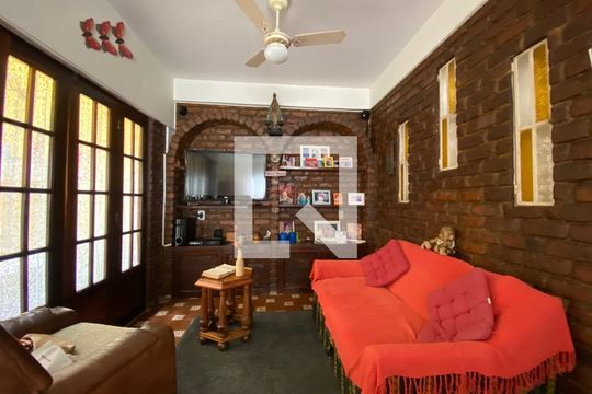 Ante-sala  de casa à venda com 4 quartos, 1250m² em Engenho de Dentro, Rio de Janeiro