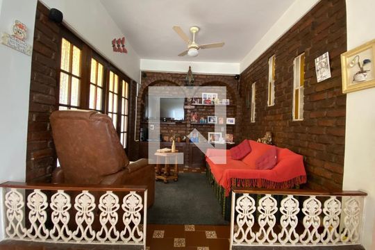 Ante-sala  de casa à venda com 4 quartos, 1250m² em Engenho de Dentro, Rio de Janeiro