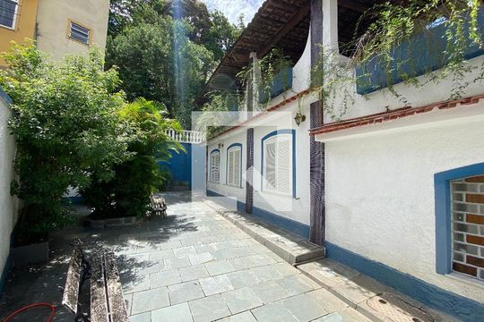 Quintal de casa à venda com 4 quartos, 1250m² em Engenho de Dentro, Rio de Janeiro