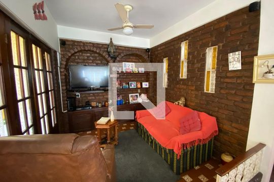 Ante-sala  de casa à venda com 4 quartos, 1250m² em Engenho de Dentro, Rio de Janeiro