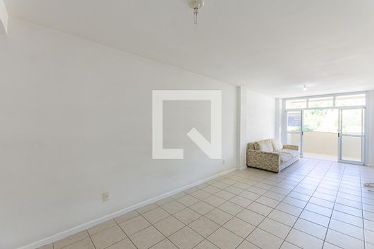 Sala de apartamento para alugar com 3 quartos, 115m² em Ingá, Niterói