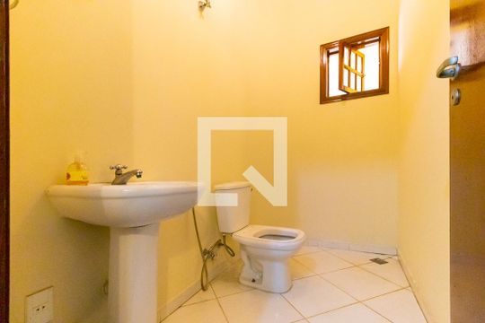 Lavabo de casa à venda com 4 quartos, 289m² em Vila Industrial, Campinas