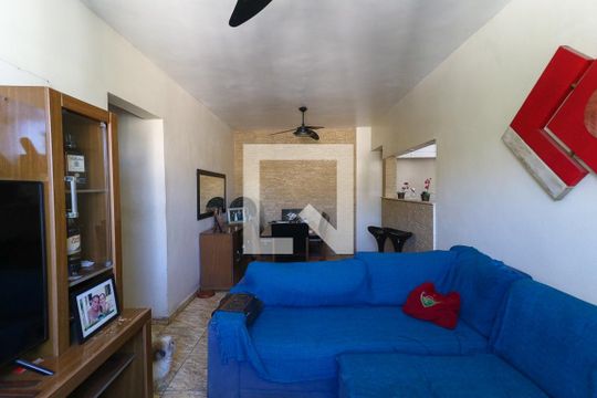 Sala de apartamento para alugar com 2 quartos, 72m² em Engenho de Dentro, Rio de Janeiro