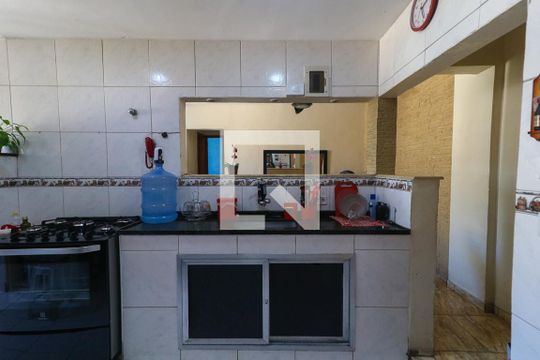 Cozinha de apartamento para alugar com 2 quartos, 72m² em Engenho de Dentro, Rio de Janeiro
