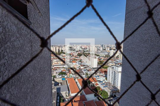 Vista Quarto de apartamento à venda com 3 quartos, 64m² em Vila Siqueira (zona Norte), São Paulo