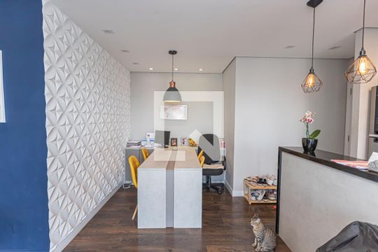 Apartamento à venda com 3 quartos, 64m² em Vila Siqueira (zona Norte), São Paulo