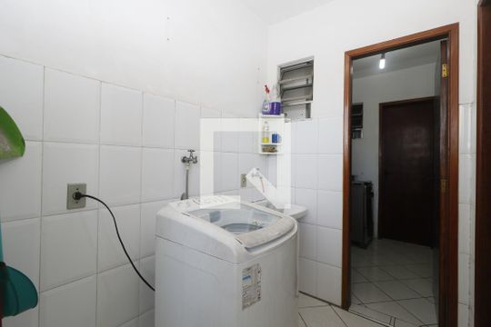 Área de Serviço de casa à venda com 3 quartos, 104m² em Jabaquara, São Paulo