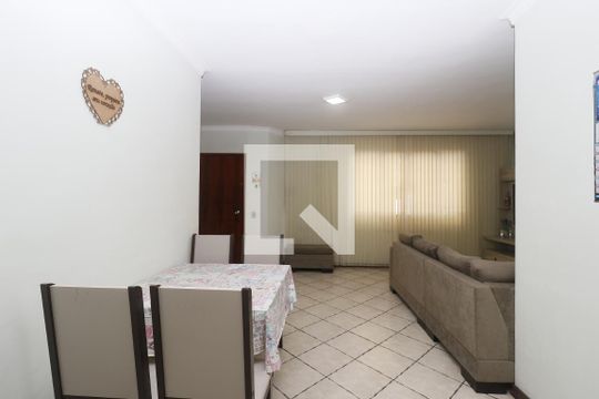 Sala de Jantar de casa à venda com 3 quartos, 104m² em Jabaquara, São Paulo