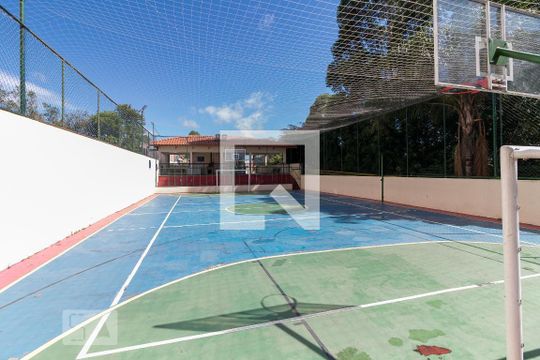 Área Comum - Quadra de apartamento para alugar com 2 quartos, 60m² em Portal dos Gramados, Guarulhos