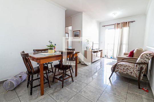 Apartamento para alugar com 2 quartos, 54m² em Penha de França, São Paulo