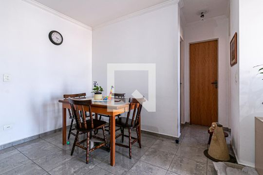 Sala de Jantar de apartamento para alugar com 2 quartos, 54m² em Penha de França, São Paulo