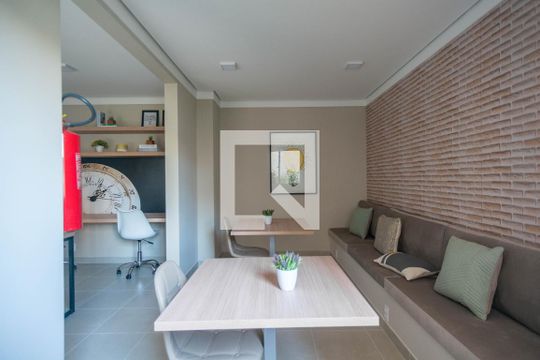 Sala de Estudos de apartamento à venda com 2 quartos, 32m² em Piqueri, São Paulo