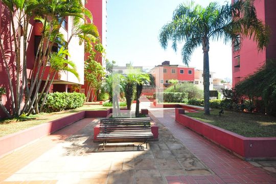 Jardim de apartamento à venda com 3 quartos, 110m² em Jardim Leonor, São Paulo