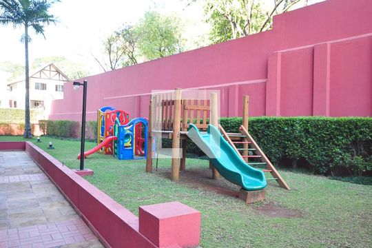 Playground de apartamento à venda com 3 quartos, 110m² em Jardim Leonor, São Paulo