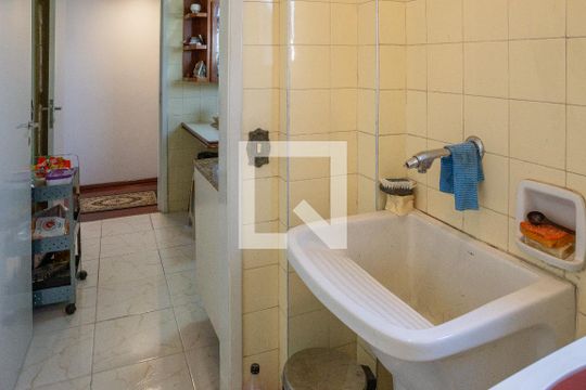 Área de Serviço de apartamento à venda com 2 quartos, 75m² em Pompeia, São Paulo