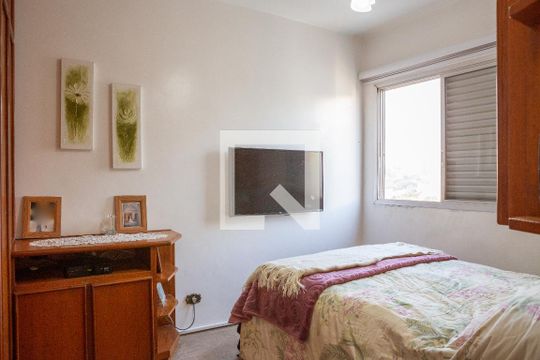 Quarto de apartamento à venda com 2 quartos, 75m² em Pompeia, São Paulo