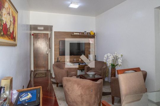Sala de apartamento à venda com 2 quartos, 75m² em Pompeia, São Paulo
