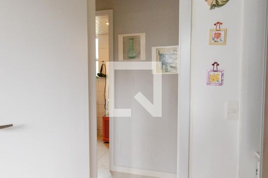 Quarto 3 de apartamento à venda com 3 quartos, 75m² em Santa Quiteria, Curitiba