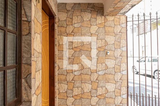 Hall de casa à venda com 2 quartos, 80m² em Chácara Califórnia, São Paulo