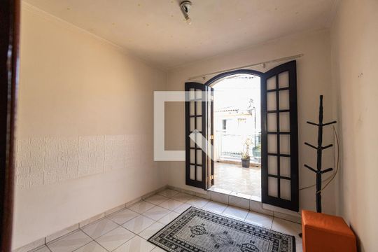 Quarto 1 de casa à venda com 2 quartos, 80m² em Chácara Califórnia, São Paulo