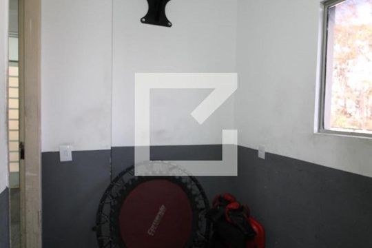 Área comum de apartamento para alugar com 2 quartos, 45m² em Jd S Teresinha, São Paulo