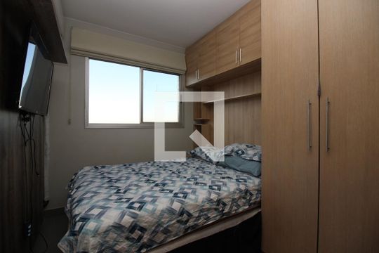 Suíte de apartamento à venda com 1 quarto, 40m² em Norte (águas Claras), Brasília