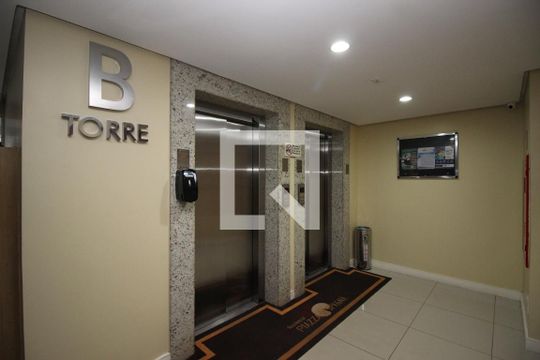 Área comum de apartamento à venda com 1 quarto, 40m² em Norte (águas Claras), Brasília
